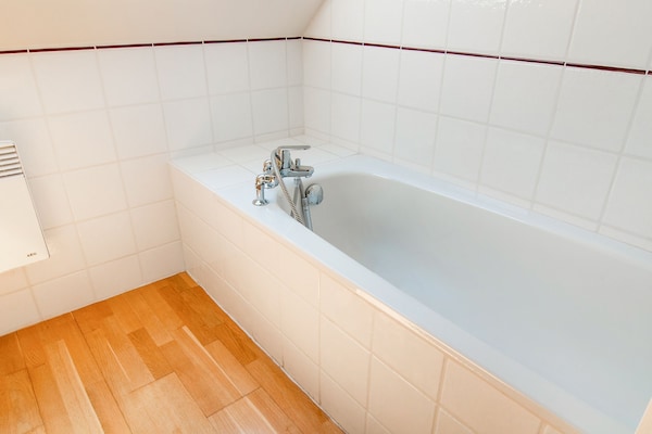 Foto van Vakantiehuis in Treignes voor 9 personen - Vakantiehuis in Treignes - BathRoom
