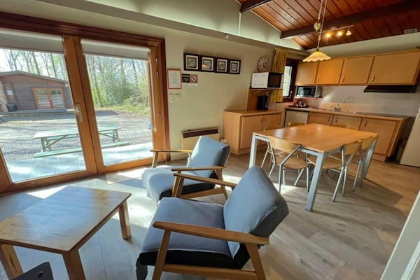 Foto van Comfortabel chalet in Oignies voor 6 personen - Vakantiehuis in Oignies-en-Thierache - ViewSummer
