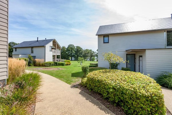 Foto van Ruime villa nabij kasteel - Vakantiehuis in Boussu-lez-Walcourt - GardenSummer