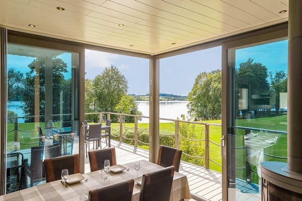 Foto van Elegante villa voor 8 gasten - Vakantiehuis in Boussu-lez-Walcourt - DiningRoom