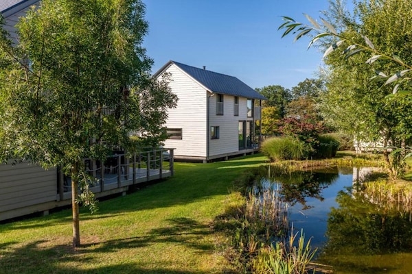 Foto van Elegante villa voor 8 gasten - Vakantiehuis in Boussu-lez-Walcourt - AreaSummer1KM