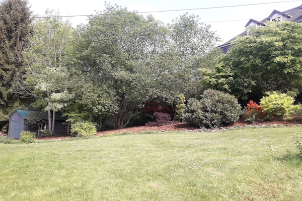 Foto van Charmant huisje met zwembad in Houffalize - Vakantiehuis in Houffalize - GardenSummer