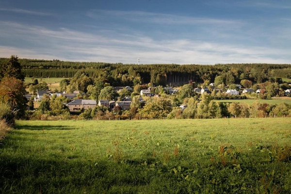 Foto van Gezellige boerderij nabij Houffalize - Vakantiehuis in Montleban - Gouvy - AreaSummer20KM