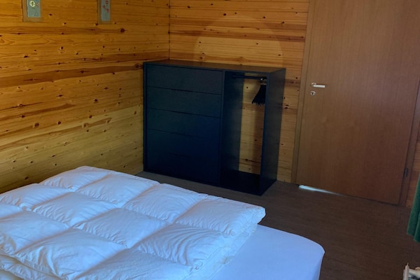 Foto van Rustige retraite met sauna - Vakantiehuis in Fraiture - BedRoom