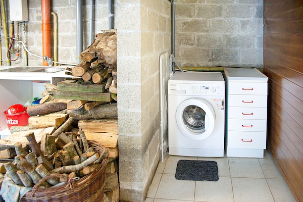 Foto van Rustige retraite met sauna - Vakantiehuis in Fraiture - Facilities
