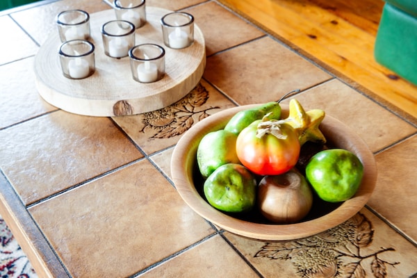 Foto van Rustige retraite met sauna - Vakantiehuis in Fraiture - Ambiance