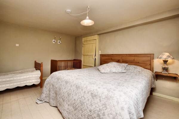 Foto van Vakantiehuis in Vielsalm - Vakantiehuis in Ennal - Grand Halleux - BedRoom