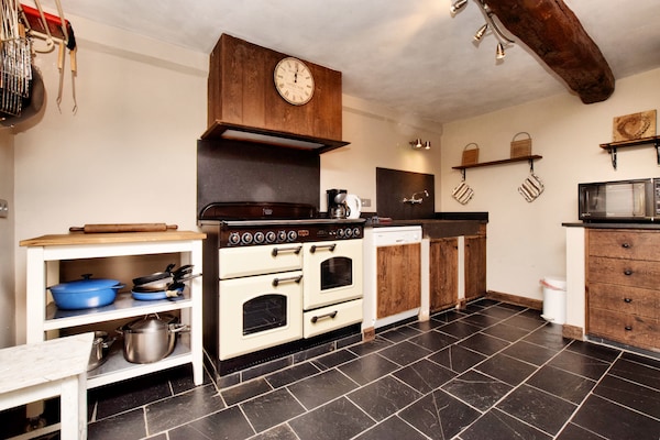 Foto van Vakantiehuis in Vielsalm - Vakantiehuis in Ennal - Grand Halleux - Kitchen
