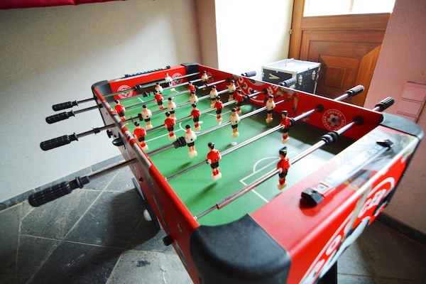 Foto van Luxe boerderij in Rondu Luxemburg - Vakantiehuis in Libramont - Facilities