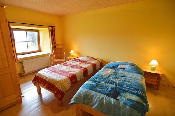 Foto van Luxe boerderij in Rondu Luxemburg - Vakantiehuis in Libramont - BedRoom