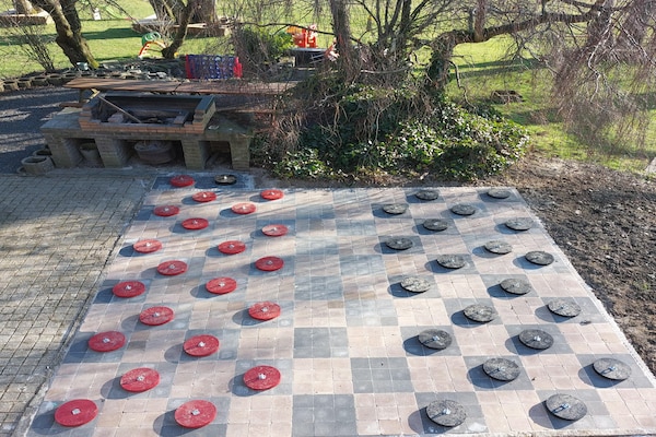Foto van Luxe boerderij in Rondu Luxemburg - Vakantiehuis in Libramont - GardenSummer