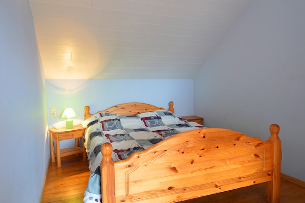 Foto van Luxe boerderij in Rondu Luxemburg - Vakantiehuis in Libramont - BedRoom