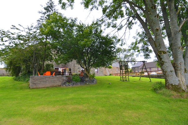 Foto van Luxe boerderij in Rondu Luxemburg - Vakantiehuis in Libramont - GardenSummer