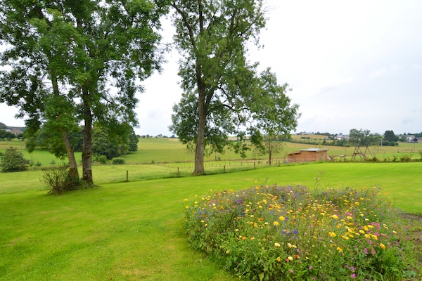 Foto van Luxe boerderij in Rondu Luxemburg - Vakantiehuis in Libramont - ViewSummer