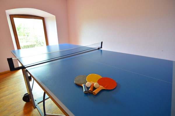 Foto van Luxe boerderij in Rondu Luxemburg - Vakantiehuis in Libramont - Facilities