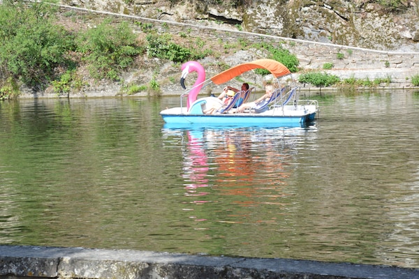 Foto van Villa aan de rivier in Bouillon - Vakantiehuis in Bouillon - AreaSummer1KM