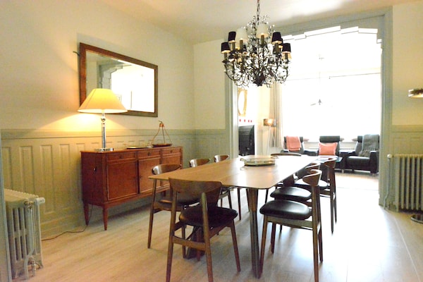 Foto van Villa aan de rivier in Bouillon - Vakantiehuis in Bouillon - DiningRoom