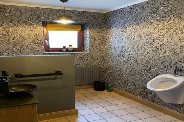 Foto van Elegant familieverblijf, Wallonië - Vakantiehuis in Bertrix - BathRoom