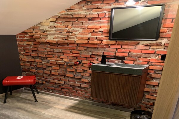 Foto van Elegant familieverblijf, Wallonië - Vakantiehuis in Bertrix - BathRoom