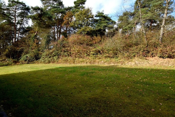 Foto van Appartement in België met Tuinterras - Vakantiehuis in Durbuy - AreaSummer20KM