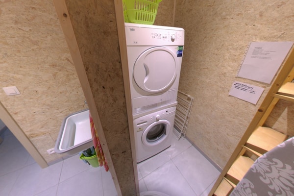 Foto van Luxe chalet met sauna in het bos nabij Durbuy - Vakantiehuis in Barvaux - Indoor