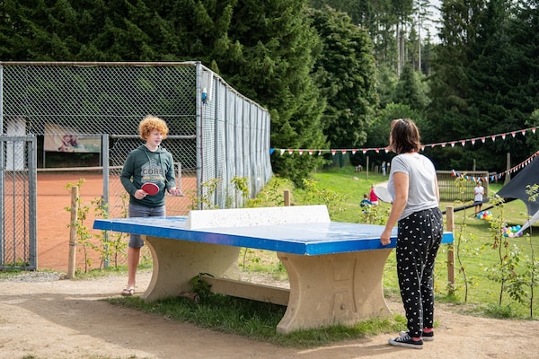 Foto van Gezellig chalet met panoramisch uitzicht - Vakantiehuis in Dochamps - ParkFacilities