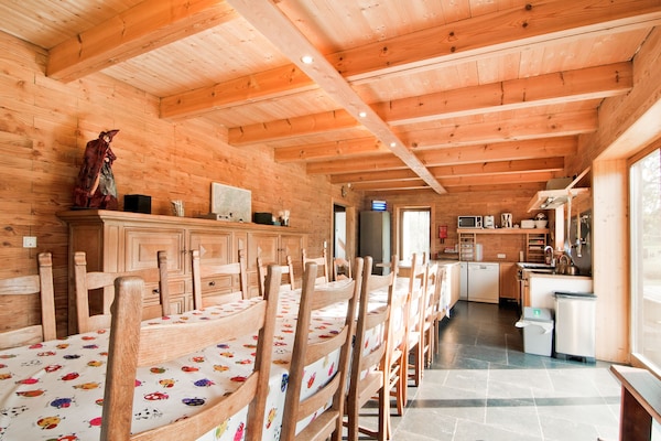 Foto van Villa in Freyneux met tuin - Vakantiehuis in Freyneux - Kitchen