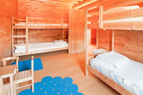 Foto van Villa in Freyneux met tuin - Vakantiehuis in Freyneux - BedRoom