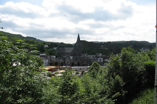 Foto van Vakantiehuis in Ardennen bij Kasteel & Natuur - Vakantiehuis in La Roche-En-Ardenne - AreaSummer5KM