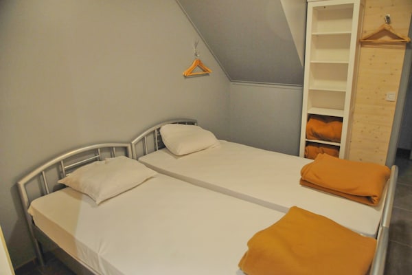 Foto van Vakantiehuis in Ardennen bij Kasteel & Natuur - Vakantiehuis in La Roche-En-Ardenne - BedRoom