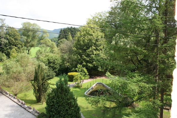 Foto van Vakantiehuis in Marcourt met tuin - Vakantiehuis in Marcourt - ViewSummer