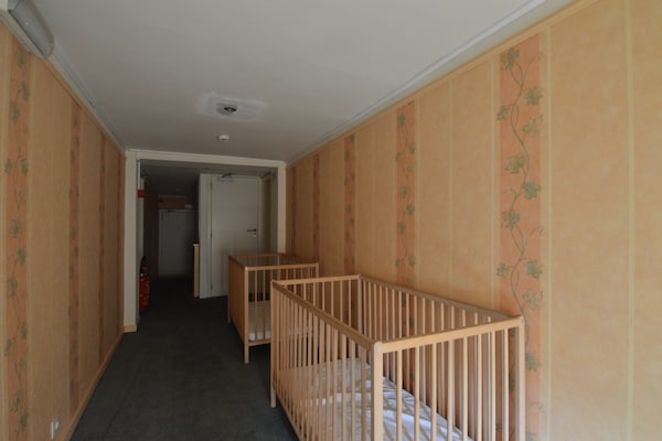 Foto van Vakantiehuis in Marcourt met tuin - Vakantiehuis in Marcourt - Landing