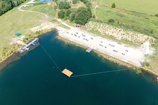 Foto van Luxe natuurontsnapping - Vakantiehuis in Antoing - AreaSummer1KM