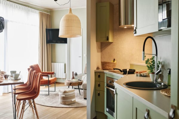 Foto van Luxe natuurontsnapping - Vakantiehuis in Antoing - Kitchen