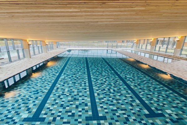 Foto van Bungalow nabij bos en meer - Vakantiehuis in Antoing - PoolOfHouse