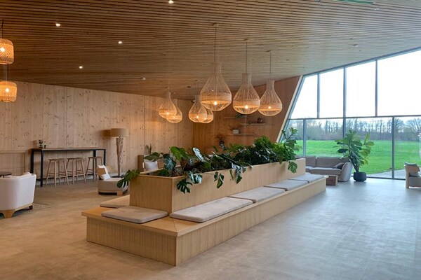 Foto van Bungalow nabij bos en meer - Vakantiehuis in Antoing - ParkFacilities