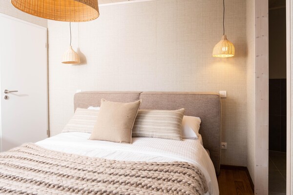 Foto van Vreedzame bungalow retraite - Vakantiehuis in Antoing - BedRoom