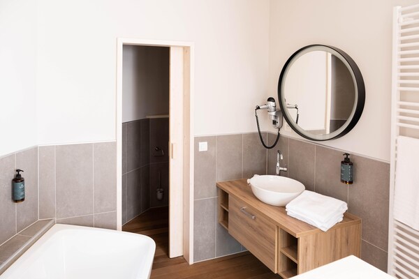 Foto van Vreedzame bungalow retraite - Vakantiehuis in Antoing - BathRoom