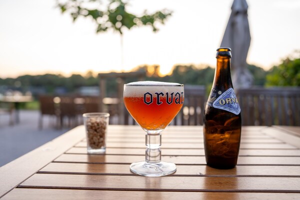 Foto van Vreedzame bungalow retraite - Vakantiehuis in Antoing - Ambiance