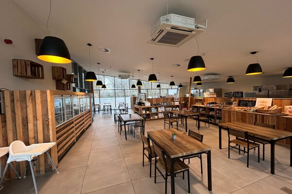 Foto van Vreedzame bungalow retraite - Vakantiehuis in Antoing - AreaSummer1KM