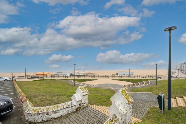 Foto van Villa-appartement aan zee - Vakantiehuis in KNOKKE-HEIST - AreaSummer1KM