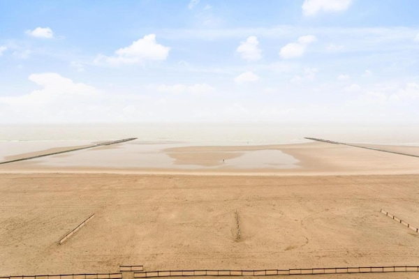 Foto van Appartement in Blankenberge bij het Strand - Vakantiehuis in BLANKENBERGE - AreaSummer1KM