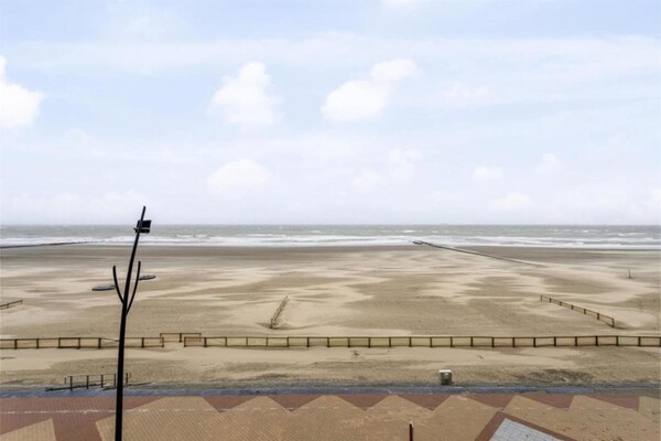 Foto van Appartement in Blankenberge bij het Strand - Vakantiehuis in BLANKENBERGE - AreaSummer1KM