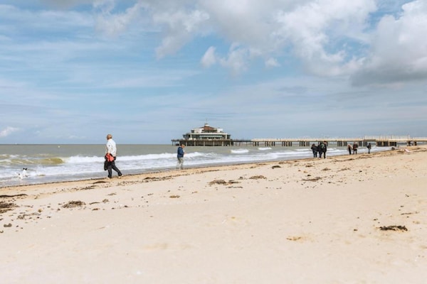 Foto van Appartement in Blankenberge bij het Strand - Vakantiehuis in BLANKENBERGE - AreaSummer1KM