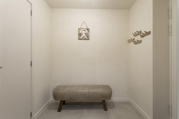 Foto van Vakantiehuis in Blankenberge bij het Strand - Vakantiehuis in BLANKENBERGE - Landing