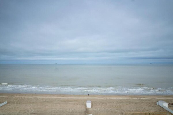 Foto van Appartement in Blankenberge met zeezicht - Vakantiehuis in BLANKENBERGE - AreaSummer1KM