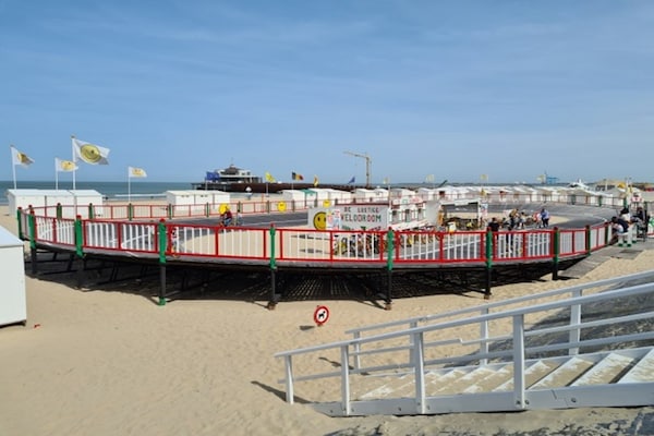 Foto van Appartement in Blankenberge met zeezicht - Vakantiehuis in Blankenberge - AreaSummer1KM