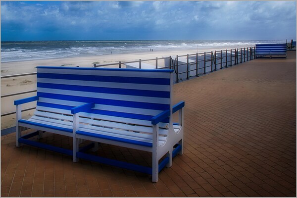 Foto van Ruim appartement met 3 slaapkamers en garagebox - Vakantiehuis in Middelkerke - AreaSummer1KM