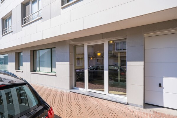 Foto van Appartement met 3slaapkamers vlakbij zee - Vakantiehuis in Middelkerke - ExteriorSummer