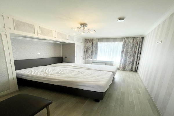 Foto van Appartement in Nieuwpoort met Zeezicht - Vakantiehuis in MIDDELKERKE - BedRoom